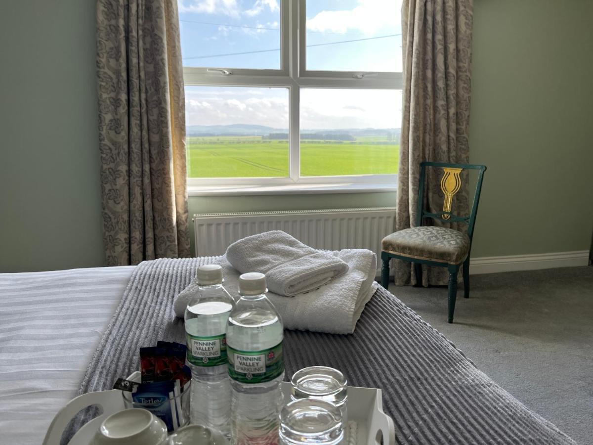 מלון Berwick Upon Tweed The Island View - A1 מראה חיצוני תמונה