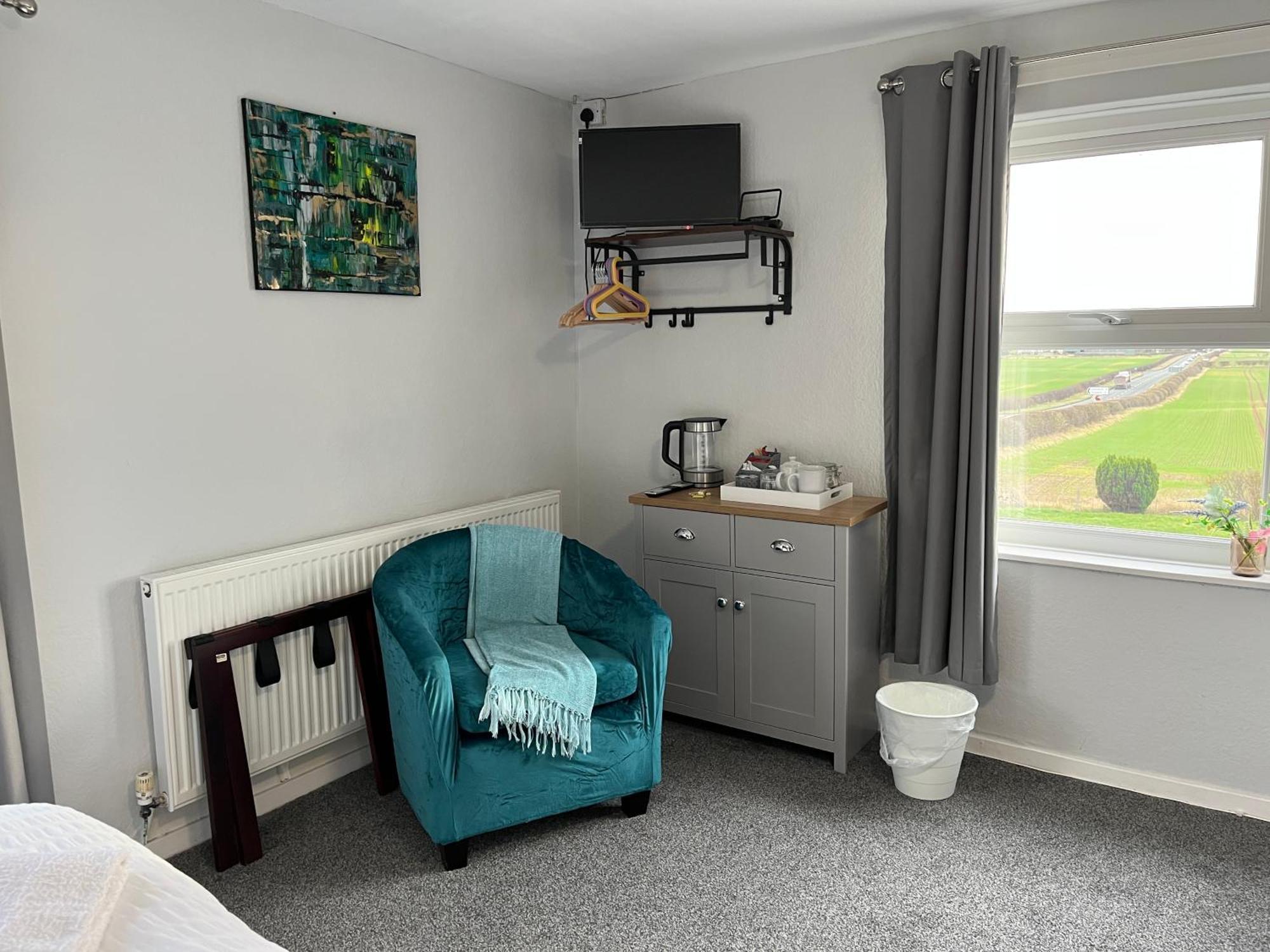 מלון Berwick Upon Tweed The Island View - A1 מראה חיצוני תמונה